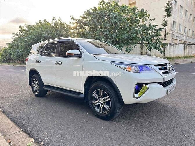 Toyota Fortuner 2020 2.4G 4x2 MT - 89000 km