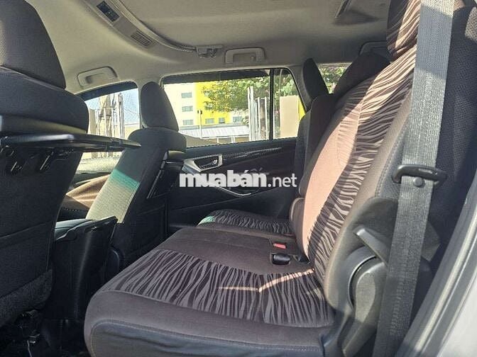 INNOVA 2.0G SX 2021 TỰ ĐỘNG 62000KM BẢO HÀNH 1 NĂM