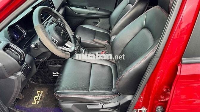 Kia Sonet 2022 Deluxe 1.5 MT - 27000 km