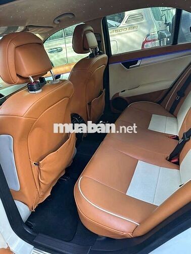 Chính chủ bán mercedes C200 -2012 độ đồ chơi 150tr