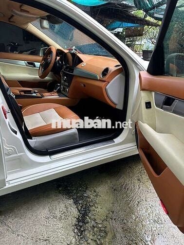 Chính chủ bán mercedes C200 -2012 độ đồ chơi 150tr