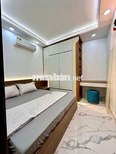 NHÀ ĐẸP SỔ HỒNG RIÊNG GIÁ RẺ FULL NỘI THẤT , HUỲNH TẤN PHÁT QUẬN 7