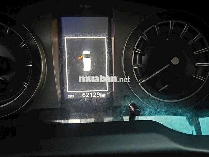 INNOVA 2.0G SX 2021 TỰ ĐỘNG 62000KM BẢO HÀNH 1 NĂM