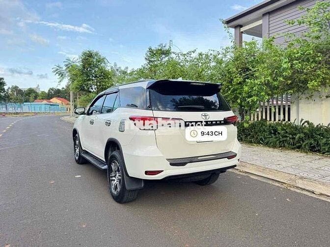 Toyota Fortuner 2020 2.4G 4x2 MT - 89000 km