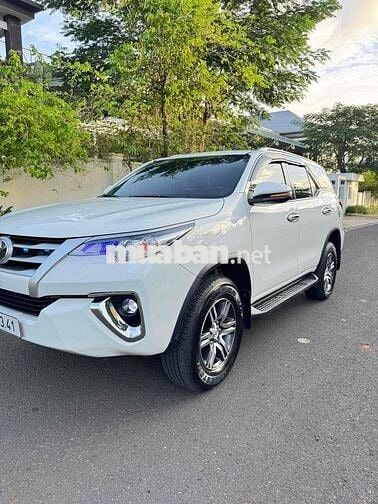 Toyota Fortuner 2020 2.4G 4x2 MT - 89000 km