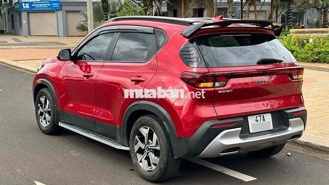 Kia Sonet 2022 Deluxe 1.5 MT - 27000 km