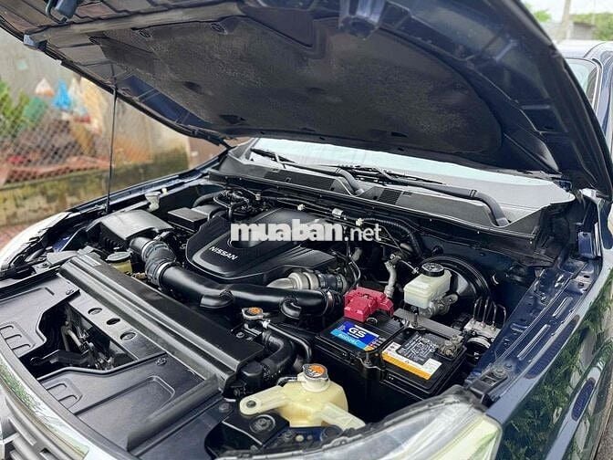 Nissan Navara 2018 EL Premium R - 102000 km