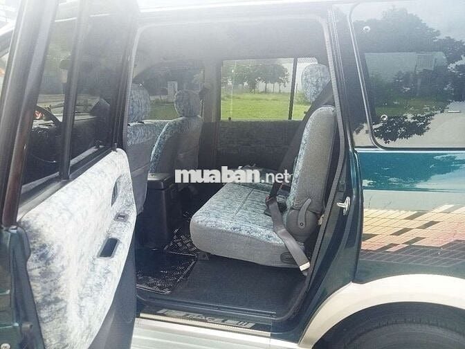 TOYOTA ZACE CAO CẤP GL-2084-MỚI NHƯ HÃNG-ZIN 100%