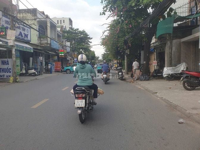 Cho thuê nhà hẻm xe hơi dân cư Thống Nhất, Phường 11, Gò Vấp