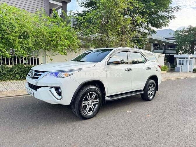 Toyota Fortuner 2020 2.4G 4x2 MT - 89000 km