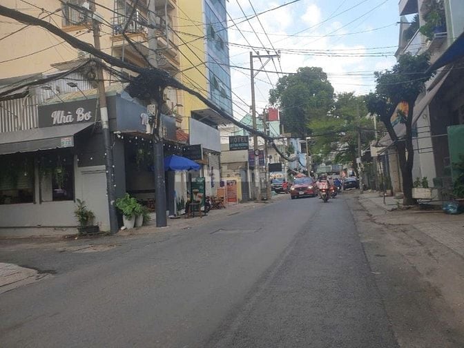 Cho thuê nhà hẻm xe hơi dân cư Thống Nhất, Phường 11, Gò Vấp