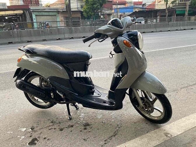 Xe mio classico zin đẹp như hình