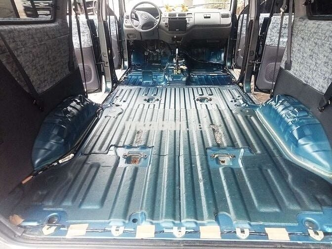 TOYOTA ZACE CAO CẤP GL-2084-MỚI NHƯ HÃNG-ZIN 100%