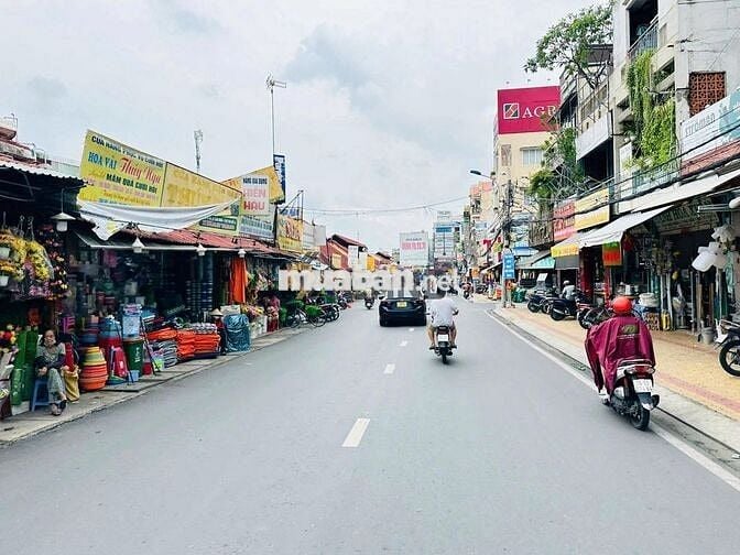 NGỘP BÁN GẤP LÔ ĐẤT HẺM 6M KẾ BÊN ĐẠI HỌC CẢNH SÁT, DT 60M2, NGANG 4M