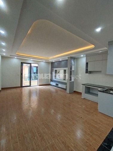 HÀ TRÌ 5 TẦNG THANG MÁY LÔ GÓC 45M2 CHỈ 9 TỶ