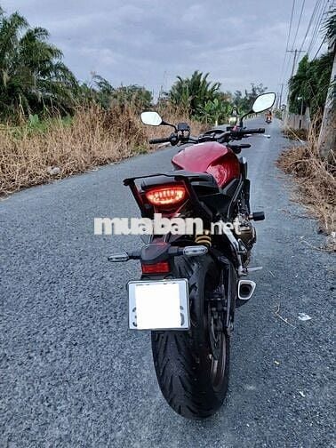 Honda CB 650R 2021 Đỏ 8900 km
