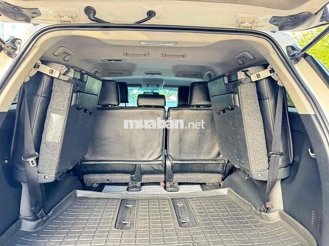 Toyota Fortuner 2020 2.4G 4x2 MT - 89000 km