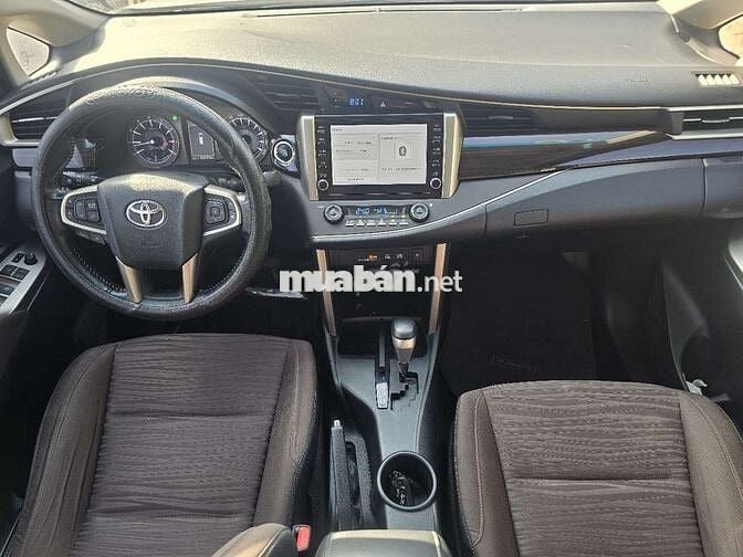 INNOVA 2.0G SX 2021 TỰ ĐỘNG 62000KM BẢO HÀNH 1 NĂM