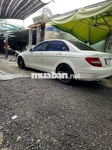 Chính chủ bán mercedes C200 -2012 độ đồ chơi 150tr
