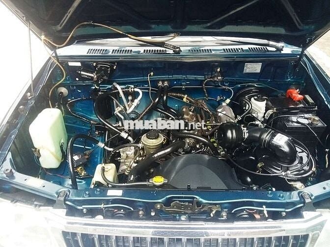 TOYOTA ZACE CAO CẤP GL-2084-MỚI NHƯ HÃNG-ZIN 100%