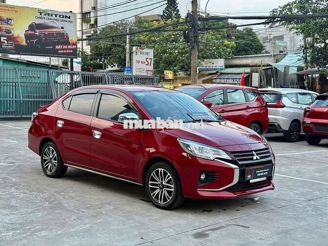 Mitsubishi Attrage 2022 CVT Premium - 23.800