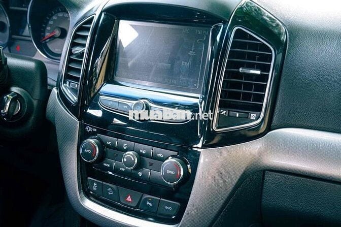 Chevrolet Captiva Revv LTZ 2016 2.4 AT 81.000 km