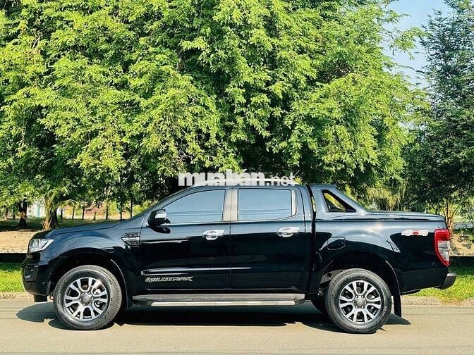 Ford Ranger 2020 WILDTRAK 2.0L 4x4 AT - 98000 km