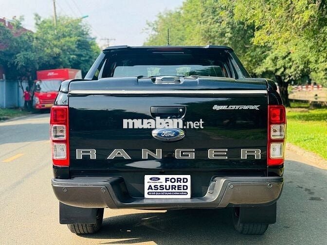 Ford Ranger 2020 WILDTRAK 2.0L 4x4 AT - 98000 km