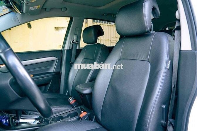 Chevrolet Captiva Revv LTZ 2016 2.4 AT 81.000 km