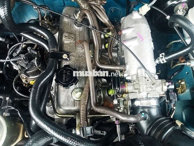 TOYOTA ZACE CAO CẤP GL-2084-MỚI NHƯ HÃNG-ZIN 100%