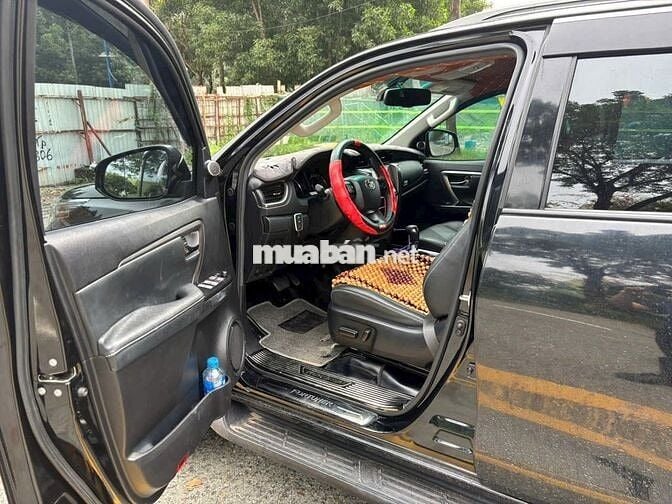 Toyota Fortuner 2022 2.4G 24165 km