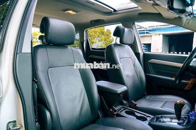 Chevrolet Captiva Revv LTZ 2016 2.4 AT 81.000 km