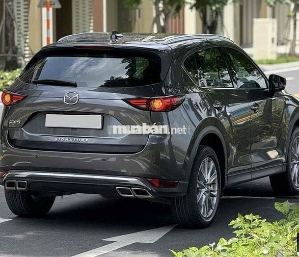 Mazda CX 5 2019 2.5 Signature Premium AWD I-Activ