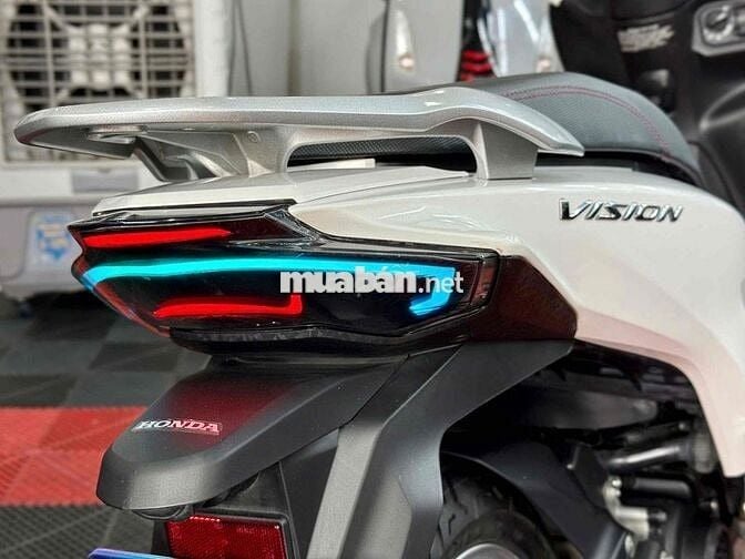 💥Vision bản cao cấp ĐKLĐ 2024 Up full kiểng💥