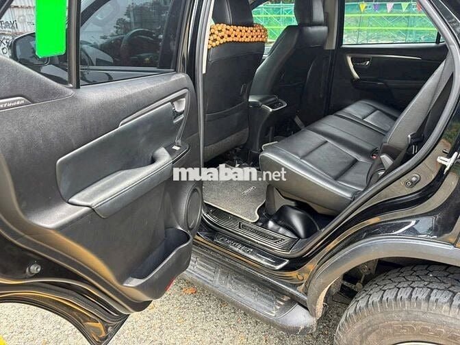 Toyota Fortuner 2022 2.4G 24165 km