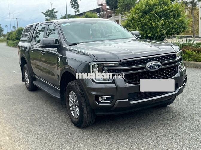 Ford Ranger 2024 XLS 2.0 4X2 AT - 17000 km