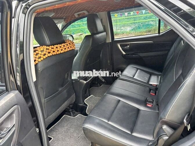 Toyota Fortuner 2022 2.4G 24165 km