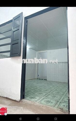 NHÀ 28M2 CÓ GÁC MỚI KẾ BẾN XE QUẬN 8 ĐƯONG TẠ QUANG BỬU HẺM XE MÁY