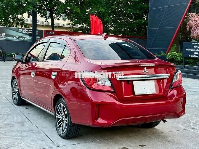 Mitsubishi Attrage 2022 CVT Premium - 23.800