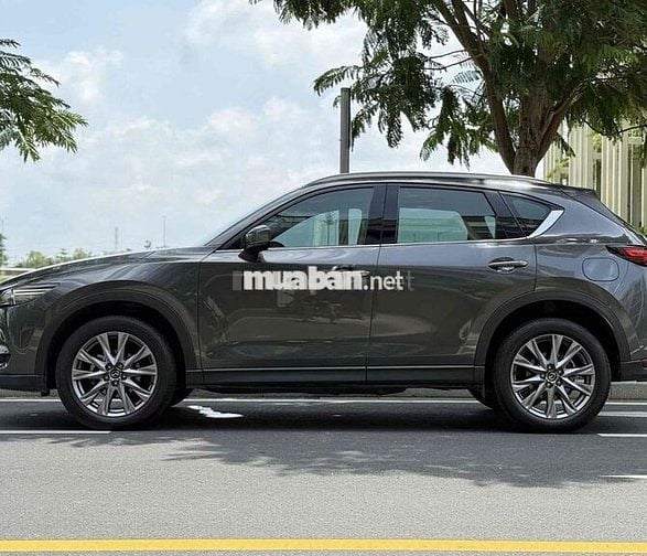 Mazda CX 5 2019 2.5 Signature Premium AWD I-Activ
