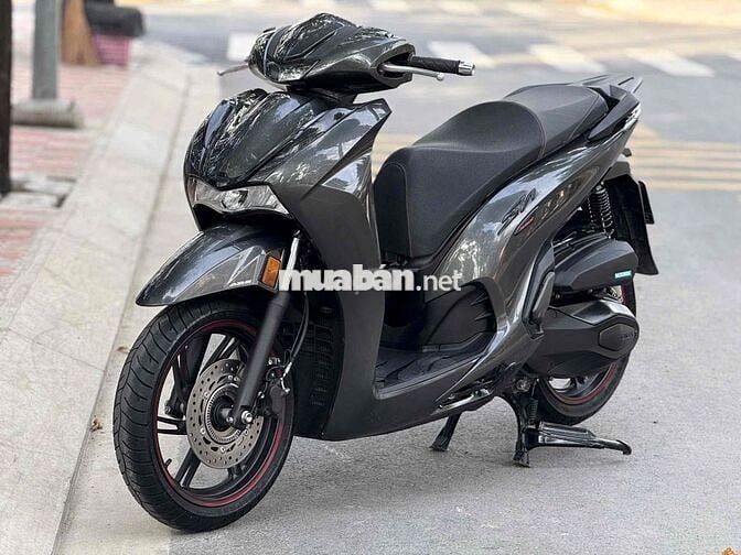 Honda SH 350i 2021 Xám
