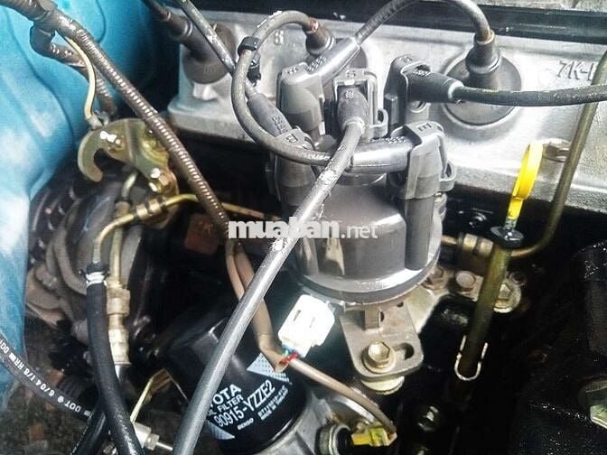 TOYOTA ZACE CAO CẤP GL-2084-MỚI NHƯ HÃNG-ZIN 100%