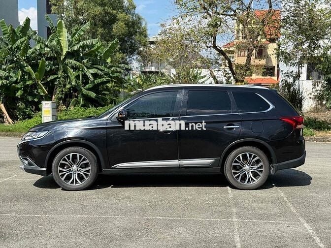 Mitsubishi Outlander 2018 2.0 CVT Premium