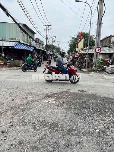 Bán đất đường liên ấp 2 - 6, gần trường học, bệnh viện, chợ, tích sản