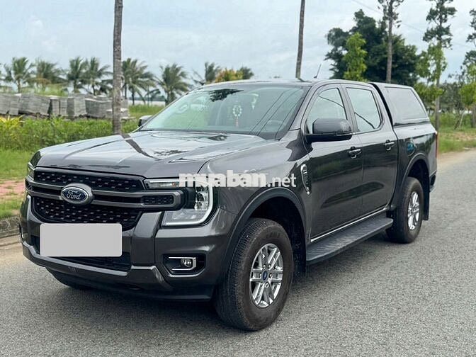 Ford Ranger 2024 XLS 2.0 4X2 AT - 17000 km