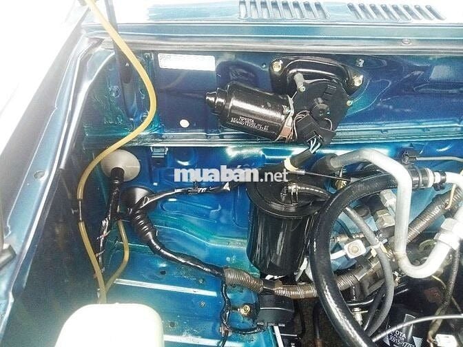 TOYOTA ZACE CAO CẤP GL-2084-MỚI NHƯ HÃNG-ZIN 100%