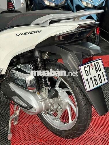 💥Vision bản cao cấp ĐKLĐ 2024 Up full kiểng💥