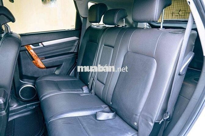 Chevrolet Captiva Revv LTZ 2016 2.4 AT 81.000 km