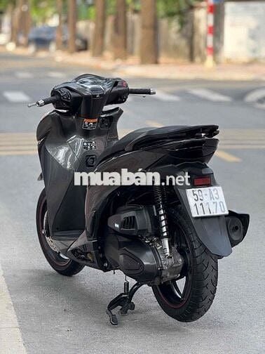 Honda SH 350i 2021 Xám