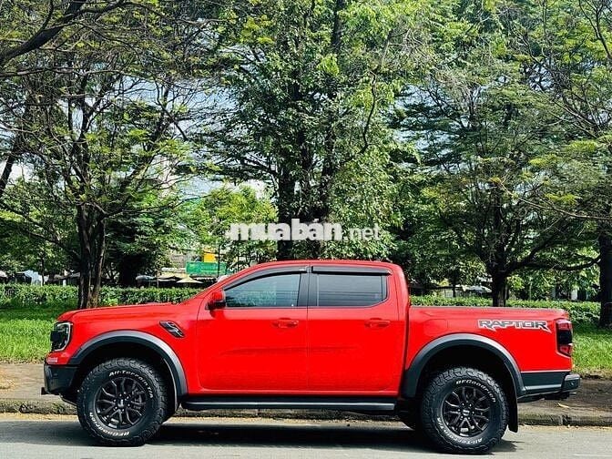 Ford Ranger 2024 Raptor 2.0L 4x4 AT - 30000 km